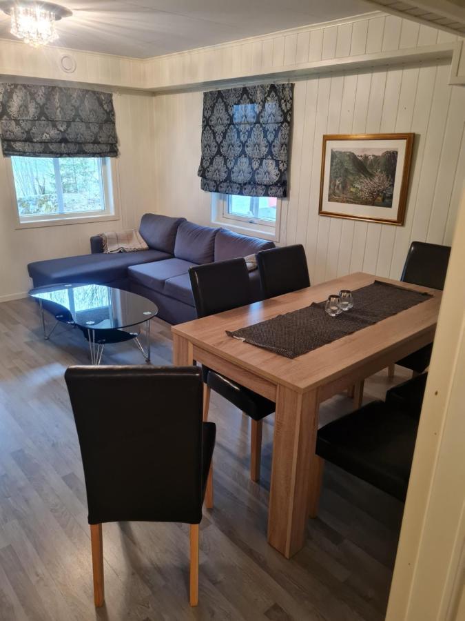Fjaerland Vateviksvegen 17 Apartment Boyum Exterior foto